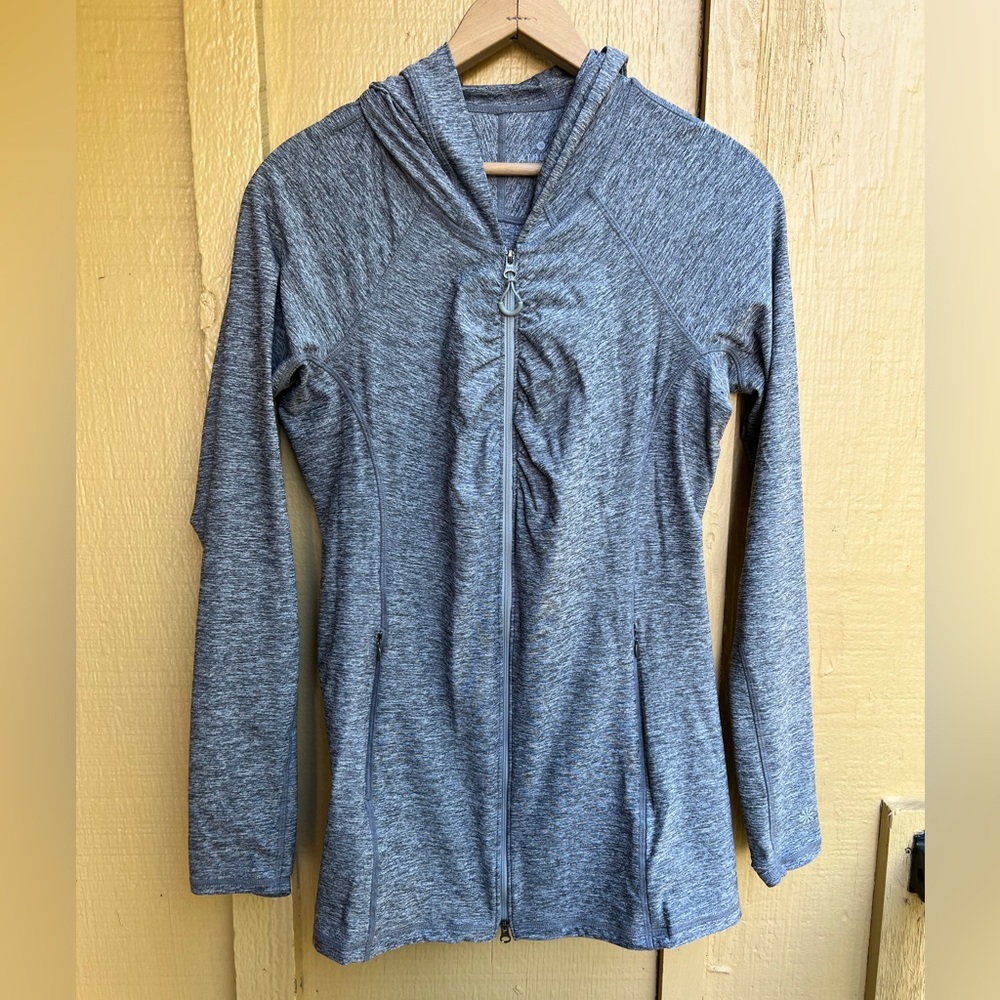 Athleta Full Zip Athletic Jacket size M